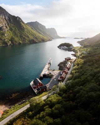 Vesterålen Rorbuer