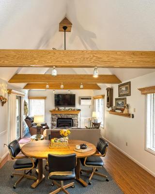 Sun & Snow Escape: Ski/Golf Condo at Peek & Peak