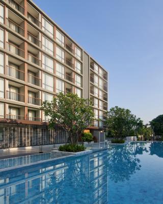 The Park Nine Hotel Suvarnabhumi