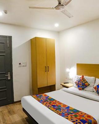 FabHotel The Vaishali Dakshini Pitampura