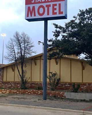 Stadium Motel - Lubbock Medical Center