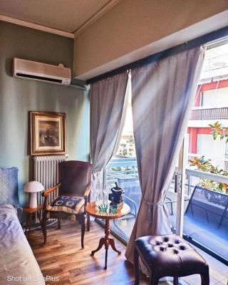 Central Sophisticated Studio Pyrgos near Olympia