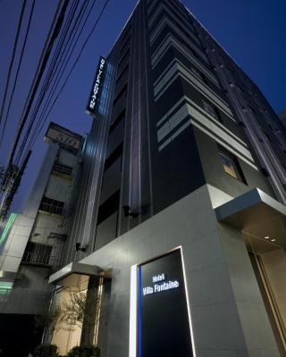 Hotel Villa Fontaine Tokyo-Shinjuku
