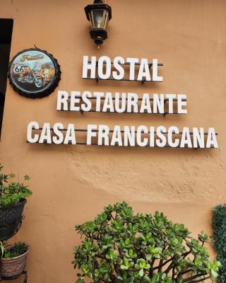 Hotel Casa Franciscana