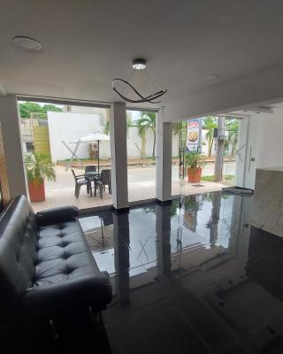 HOTEL CASA BLANCA