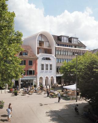 kleiner Löwe – Stadthotel Bregenz