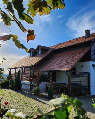 Winery & Rural Holiday Home Hren Hiža - Sveti Martin na Muri