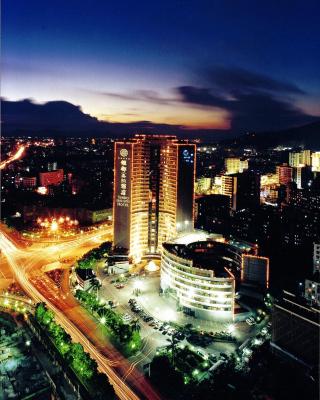 Yindo Jasper Hotel Zhuhai