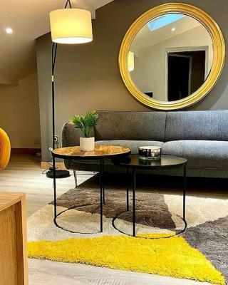 Cosy au calme, climatisation, 3min A41