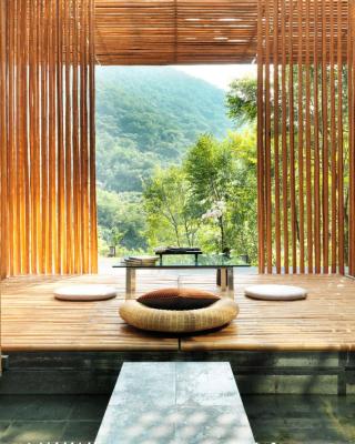 Commune by the Great Wall, in the Unbound Collection by Hyatt