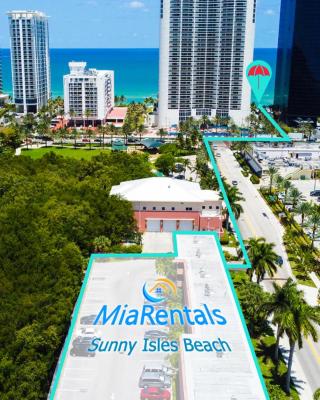 Sunny Isles Apartments by MiaRentals