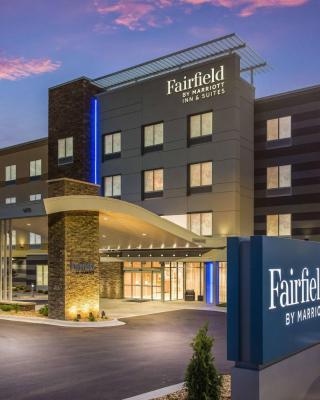 Fairfield Inn & Suites Rolla