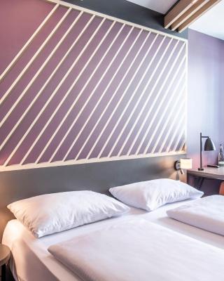 B&B Hotel Nürnberg-Hbf