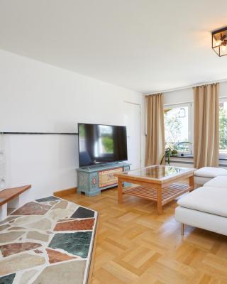 Ferienwohnung zum Hirschgarten