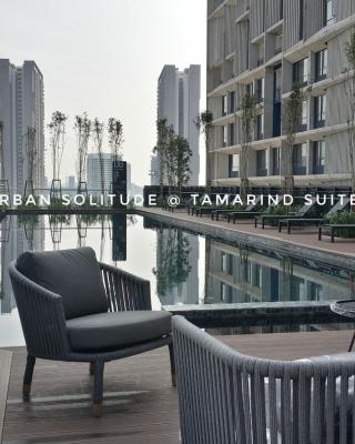 Tamarind Suites or D'Pulze Residence or Domain NeoCyber, click Room selection for location and pics