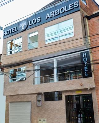 CASA HOTEL LOS ARBOLES
