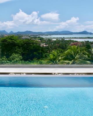 Aroha Seaview Villa - Private Pool -