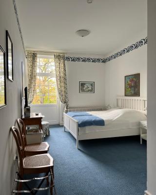 Schloss Rössing - Messezimmer in historischem Ambiente