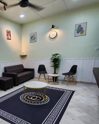 Sun Star Home by Ipoh Maju Stay