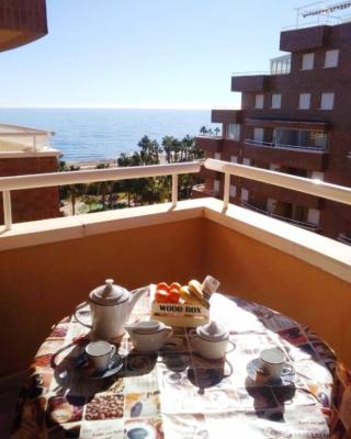 Acapulco II, 1a LINEA, Playa Amplaries