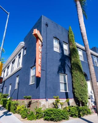 Balboa Park Hotel in Downtown Little Italy