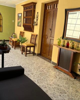 Casa Grande Hostal