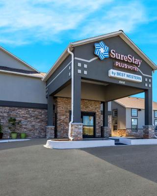 SureStay Plus Hotel by Best Western Tulsa East