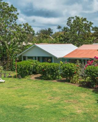 Hostal y Cabañas Aorangi