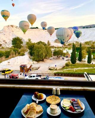 Pamukkale Sahin Hotel