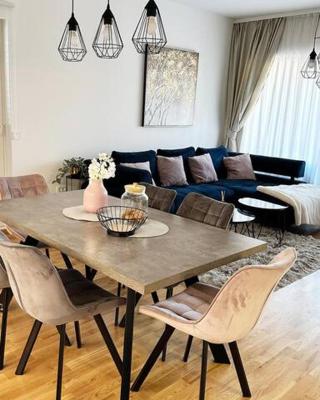 New modern accommodation in city