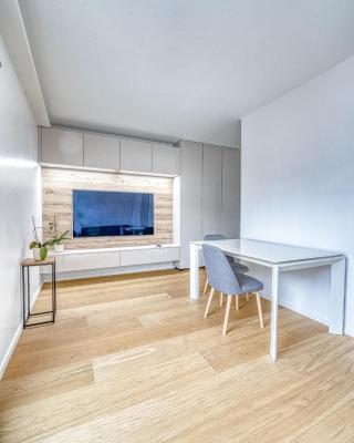 Superbe 2 pièces 52 m2 refait à neuf Boulogne Nord - Superb brand new 1 bedroom appartement North of Boulogne