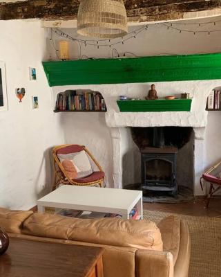 Casa Sin Numero, an authentic village house