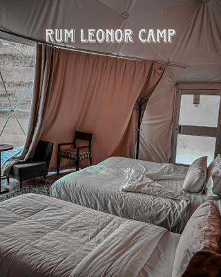 RUM LEONOR CAMP