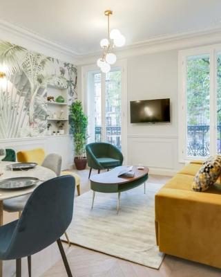 Bright and Gorgeous flat in the heart of Paris