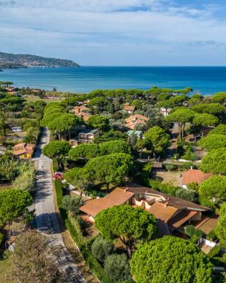 Argentario Giannella Apartment