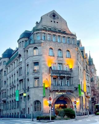 Ibis Styles Metz Centre Gare