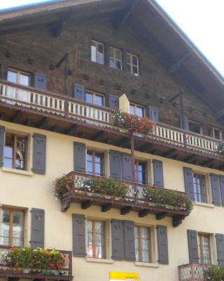 Chalet Ancienne Poste