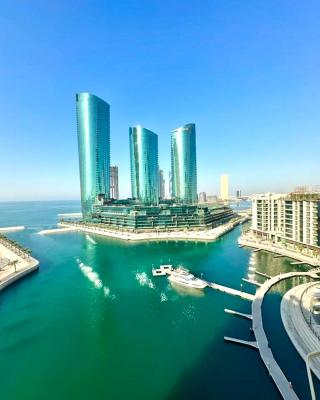 Harbour View Condo - Seaview اطلالة بحرية