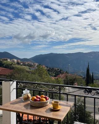 Chalet Arachova - Breathtaking View