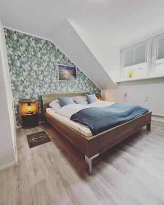 Ferienwohnung Watt un Leev in direkter Strand & Citynähe von Büsum