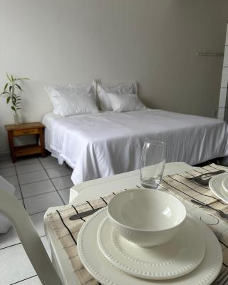 Apartamentos completos no centro - vista mar