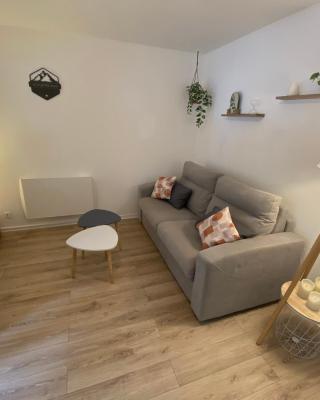 Appartement au pied des pistes et commerces - 5 personnes