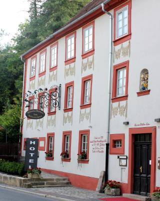 Hotel Zum Goldenen Anker