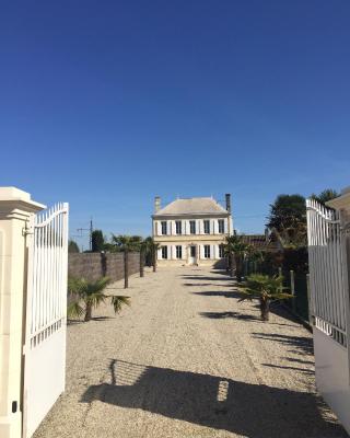 La Maison des Vignes