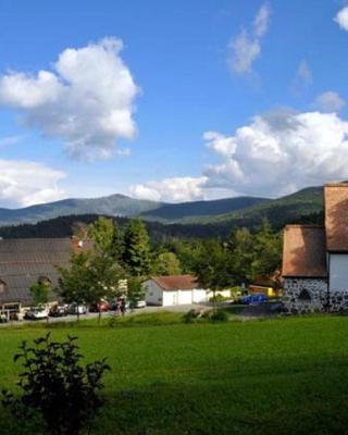 Berggasthof Lusen
