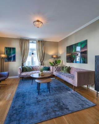 Enter Tromsø - 3 Bedroom Luxury Apartment