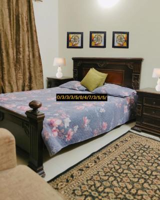 2 bedroom Independent house Valencia town Lahore