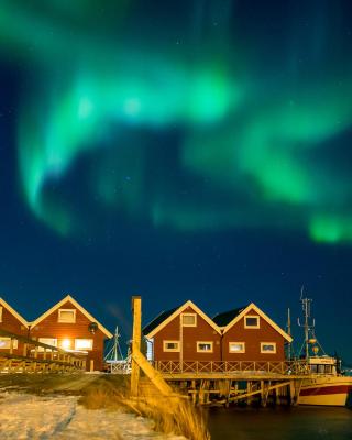 Vannøy Sport og Havfiske