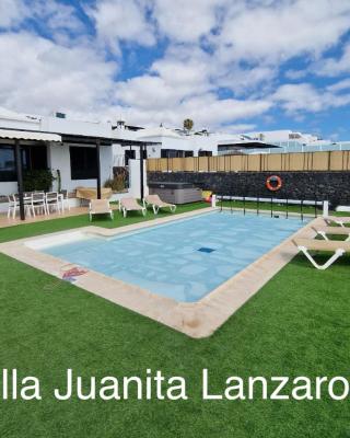 Villa Juanita, Puerto del Carmen, Lanzarote