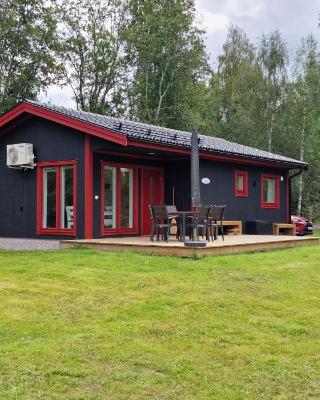 Nygård Cabins - brandnew holiday home with 3 bedrooms